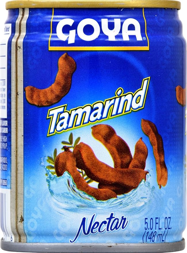Goya Foods Tamarind Nectar 5 Fl Oz (Pack of 48)
