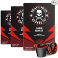 Death Wish Coffee Dark Roast Pods 30 Count