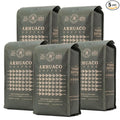 The Younger Brothers Trading Co. - Arhuaco Indigenous Wild-Grown Coffee Medium Roast Whole Bean 35.2 oz (Pack of 5)
