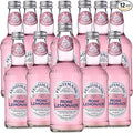 Fentimans Botanically Brewed Classic Rose Lemonade Sparkling Soda 9.3 fl oz Bottles – Premium Craft Soda/Mixer for Cocktails &amp Refreshing Drinks