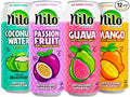 NILO Variety Pack | 100% Squeezed Juice Guava Mango Coconut Water Passion Fruit | NO Sugar added | NON GMO | NOT From Concentrate | 10.82 oz (Pack of 12)
