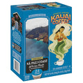 Kauai Coffee Pods Compatible with K-Cup Pods for Keurig Brewers – 20% Hawaiian Arabica – Dark Roast Rich Smooth No Bitterness – Na Pali Coast 1 Pack of 24 Single Serve Cups