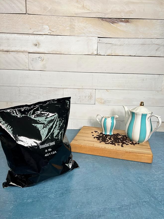 Breakfast Blend Specialty Coffee | 3LB Coffee (Fine)