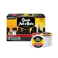 Chock Full o' Nuts Midtown Manhattan Keurig K-Cup Pods for Keurig Brewers – Premium Arabica Medium Roast – Single Serve – 1 Pack of 12 K-Cup Pods