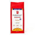 Puroast Low Acid Coffee Flavored | Hazelnut Ground | Medium Roast | High Antioxidants &amp High pH |No Bitter Aftertaste | Reduced Heartburn &amp GERD | Suitable for Cold Brew - 2.2 LB