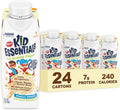 BOOST KID ESSENTIALS 1.0 Vanilla Vortex 24 x 8 fl oz carton