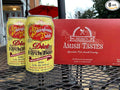 AmishTastes PA Dutch Diet Birch Beer in Horse 'n Buggy Box Protected With High-Density Foam 12 Oz. (8ct Box)