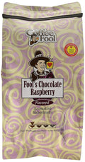 The Coffee Fool Chocolate Raspberry Very Fine Grind 2 Pound