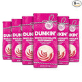 Dunkin’ White Chocolate Peppermint Artificially Flavored Ground Coffee 11 oz. Bag 6 Count