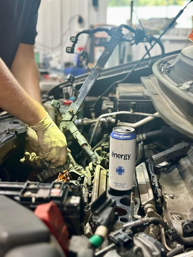 the Energy Drink™ Berry Blast 12 Pack