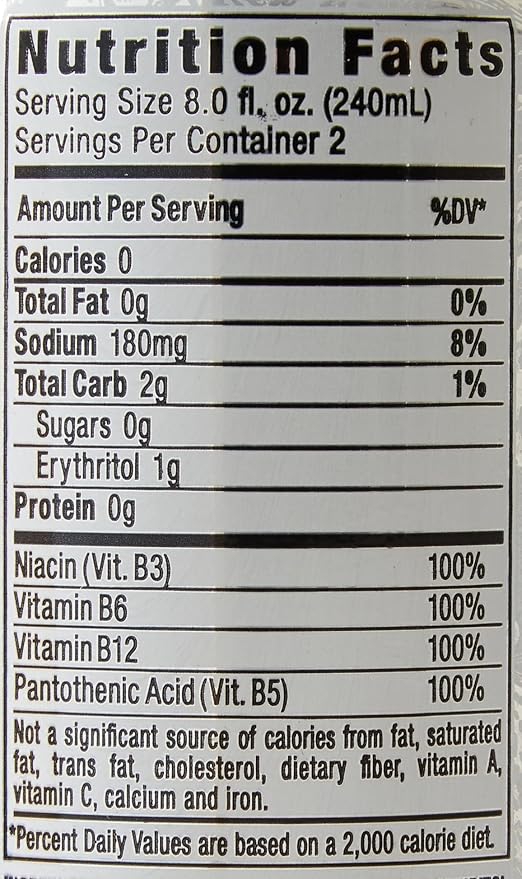 Monster Zero Ultra - 16 Ounce - 24 Pack (Pack of 4)
