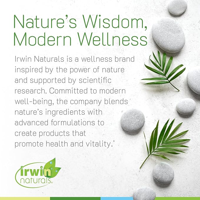 Irwin Naturals Deep Tissue Collagen-Pure – 80 Liquid Soft-Gels – Advanced Hydrolyzed Collagen + Joint &amp Skin Nourishment - 2 Pack