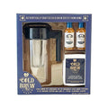 Coffee Masters Cold Brew Pitcher Gift Set