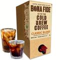 Better Than Cold Brew Coffee - Classic Blend 3L (101 Fl Oz) Bag in Box with Tap | Medium Roast Full-Bodied Flavor | Eco-Friendly Packaging