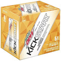 Mountain Dew Kickstart Pineapple/Orange/Mango 12 Ounce (Pack of 6)