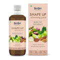 Sri Sri TATTVA shuddhta ka naam Shape Up Juice - Slimming Juice 1L 33.81 Fl Oz (Pack of 1)