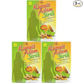 Sidomuncul Kunyit Asam Sirih Indonesian Health Drink 5 cups (Pack of 3)