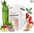 Organixx Clean Sourced Collagens Protein Powder Supplement with 5 Types of Collagen Vitamin C Zinc and Vitamin B6 Unflavored Collagen Powder Dairy and Gluten Free Keto 15 Travel Packets