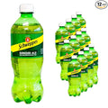 Schweppes Ginger Ale - Refreshing Crisp Delicious Natural Ginger Flavors - 12 20oz Bottles