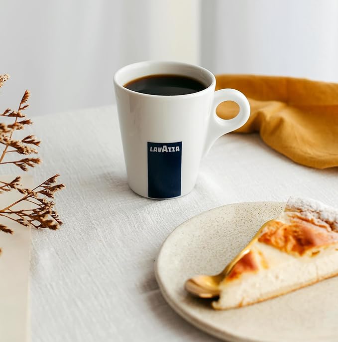Lavazza Top Class Filtro Whole Bean Coffee Medium Roast 2.2LB Bag 100% Natural Arabica Milk chocolate and roasted hazelnut aromatic notes