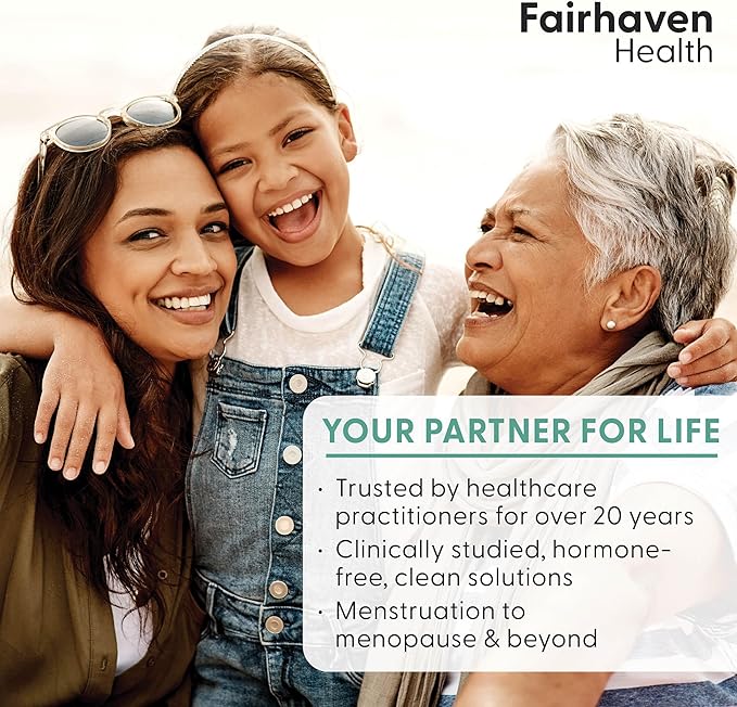 Fairhaven Health FertilAid for Men and Women Combo Fertility Supplements for Men and Women | Count and Motility Support Pre-Conception for Him | Prenatal Vitamin for Her with Vitex and Folate