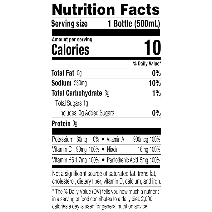 Gatorade Fit Citrus Berry Electrolyte Beverage 16.9 Fl Oz Bottles 12 Pack