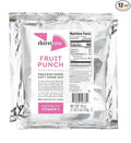 Thirst Ease Fruit Punch Drink Mix 18 Ounce - 12 per case.