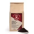 Lola Savannah Triple Vanilla Ground Decaf Coffee 2lb