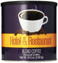 Chef's Quality Hotel and Restaurant Blend Ground Coffee 34.5 Ounce