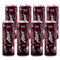 Alani Cherry Bomb Energy Drink Sugar Free Low Calorie Energy Drinks - 12 fl oz Can (8 Pack)