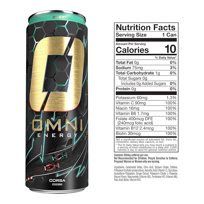 Steel Omni Parent (Corsa)