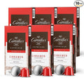 Camilla’s Heritage - Intensity 8 Cinnamon Flavored Espresso Coffee Gourmet Espresso Cups 60 Coffee Pods