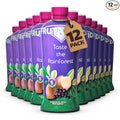 Fruta Vida – 12 Pack of 30 oz Bottles – Acai – Yerba Mate – Cupuacu Juice – by Pro Image International
