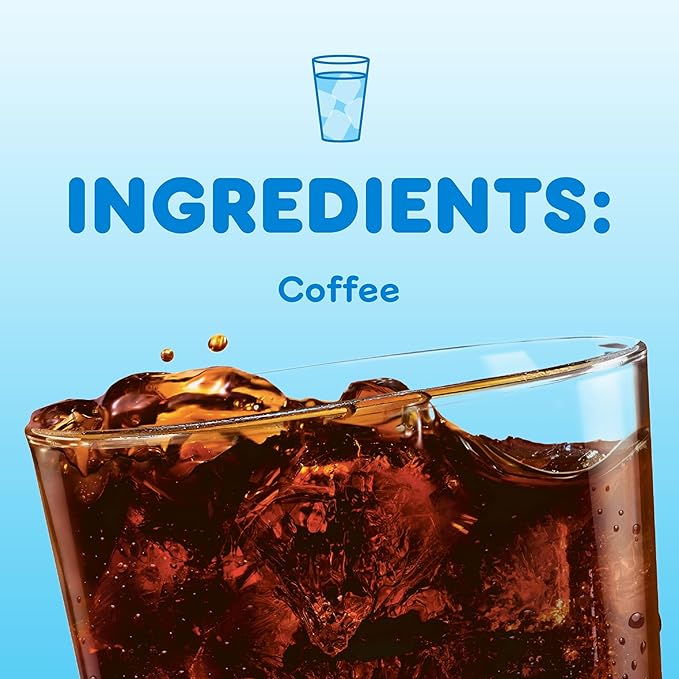 Dunkin' Cold Coffee 60 Keurig K-Cup Pods