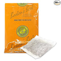 Boston’s Best - In-Room Premium Roast Regular Ground Coffee Filter Portion Packets Brewed Drinks Pack of 200 (.664 oz. per packet) Use with 4-Cup Drip Coffee Machine