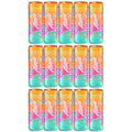 Generic Alani. Nu Energy Drink ORANGE | (Pack Of 15) | Sugar Free Low Calorie Energy Drinks | 200mg Caffeine | Zero Sugar | 10 Calories | 12 Fl Oz Cans - By The Munchie Mix