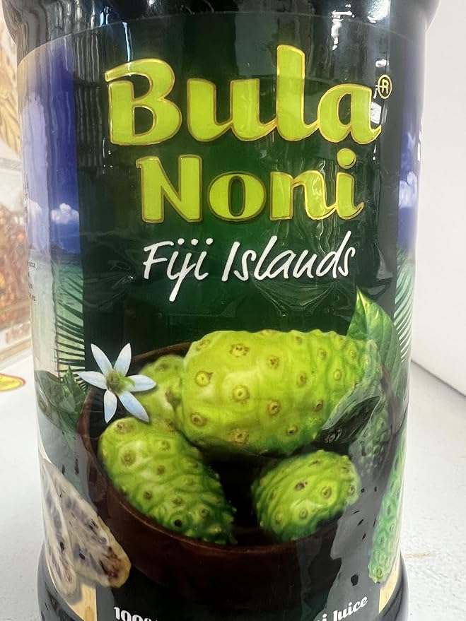 Generic 100% Pure Fijian Bula Noni Juice 1 lIter
