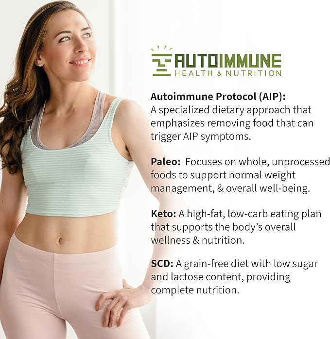 Paleo Perfection Pure Grass Fed Beef Collagen Protein Powder - Paleo Keto SCD &amp AIP Protein Powder - Collagen for Women &amp Men - Soy Gluten Dairy Free &amp Non GMO 1 lb Protein Powder