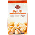 Hazelnut Ground Coffee | 100% Arabica Medium Dark Roast Low Acidity | 2 Pounds (32 Oz) | Pleasing Aroma &amp Creamy Finish - Perfect Morning Cup of Joe (Hazelnut)