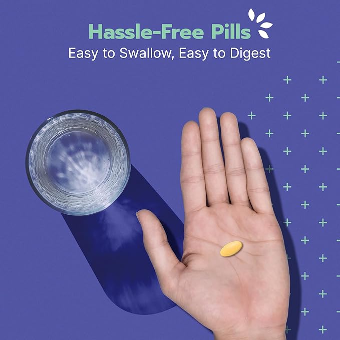Just One - Once Daily Bariatric Multivitamin with Iron 90 Count for Gastric Sleeve and Gastric Bypass