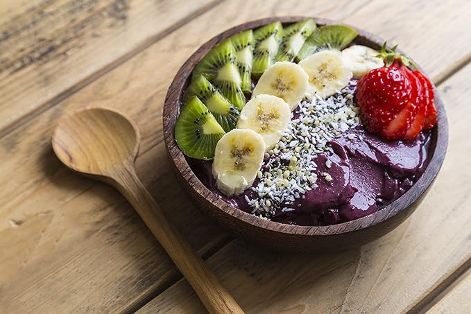 Especial Fruits (Previously Zola) Brazilian Super-fruit Acai Berry Puree for Smoothies Bowls and More (6)