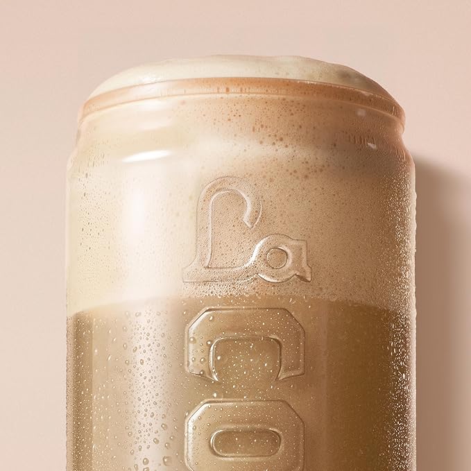 La Colombe Coffee Vanilla Draft Latte 11 fl oz Cans (Pack of 12) Coffeehouse Quality Cold Brew Specialty Grade Coffee Beans Ready-to-Drink On-the-Go
