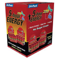 5 Hour Energy Drink Shot Berry 3Pack (24 Count Each )