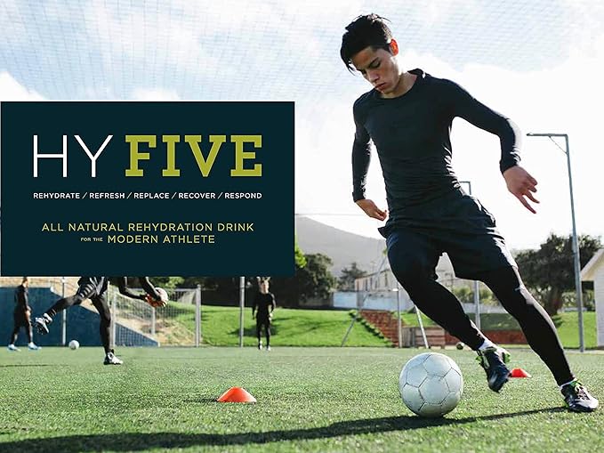 HYFIVE Pickle BLAST - Rehydrate Sports Electrolyte Drink - REHYDRATE FASTER. STAY HYDRATED LONGER - Muscle Cramp Relief (Pickle 3 fl. oz. - 12 Pack)