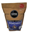 Zavida Hazelnut Vanilla Whole Bean Coffee 907g/32 oz. (Imported from Canada)