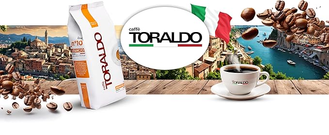 Caffe Toraldo Arancio No10