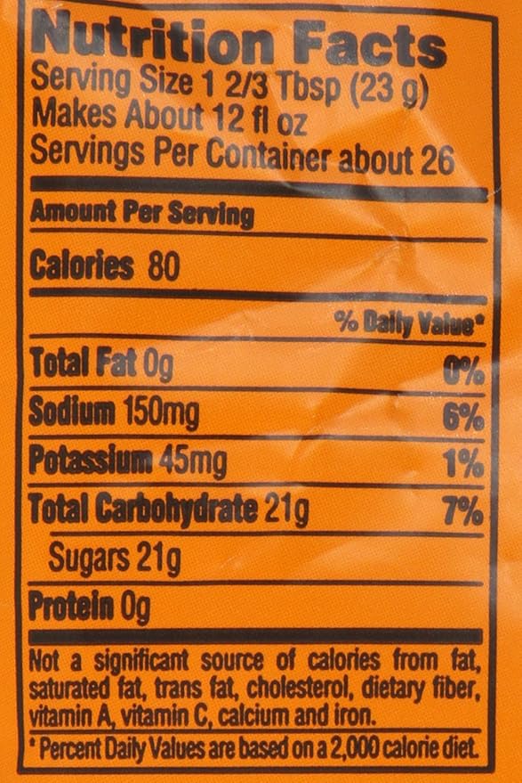 Gatorade G Series Thirst Quencher Lemon Lime 21 Ounce Package (Pack of 4)