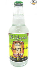 Filbert's CREAM OLD TIME CHICAGO SODA - cool smooth creamy flavor  12-Ounce Glass Bottle (Pack of 12)