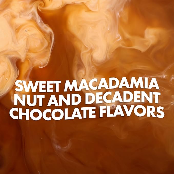 Dutch Bros® Chocolate Macadamia Nut Flavored Iced Latte inspired by Annihilator® 12-13.7 Fl Oz Bottles