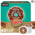 The Original Donut Shop TWIX Coffee Keurig Single Serve K-Cup Pods 60 Count (6 Packs of 10)